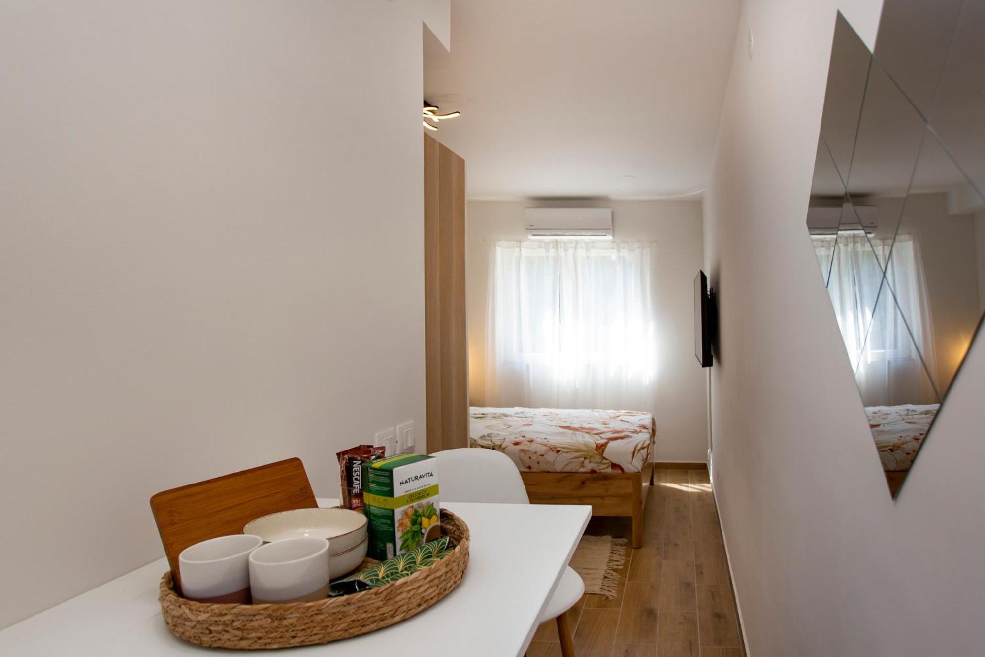 Room Levi Rovinj Bagian luar foto